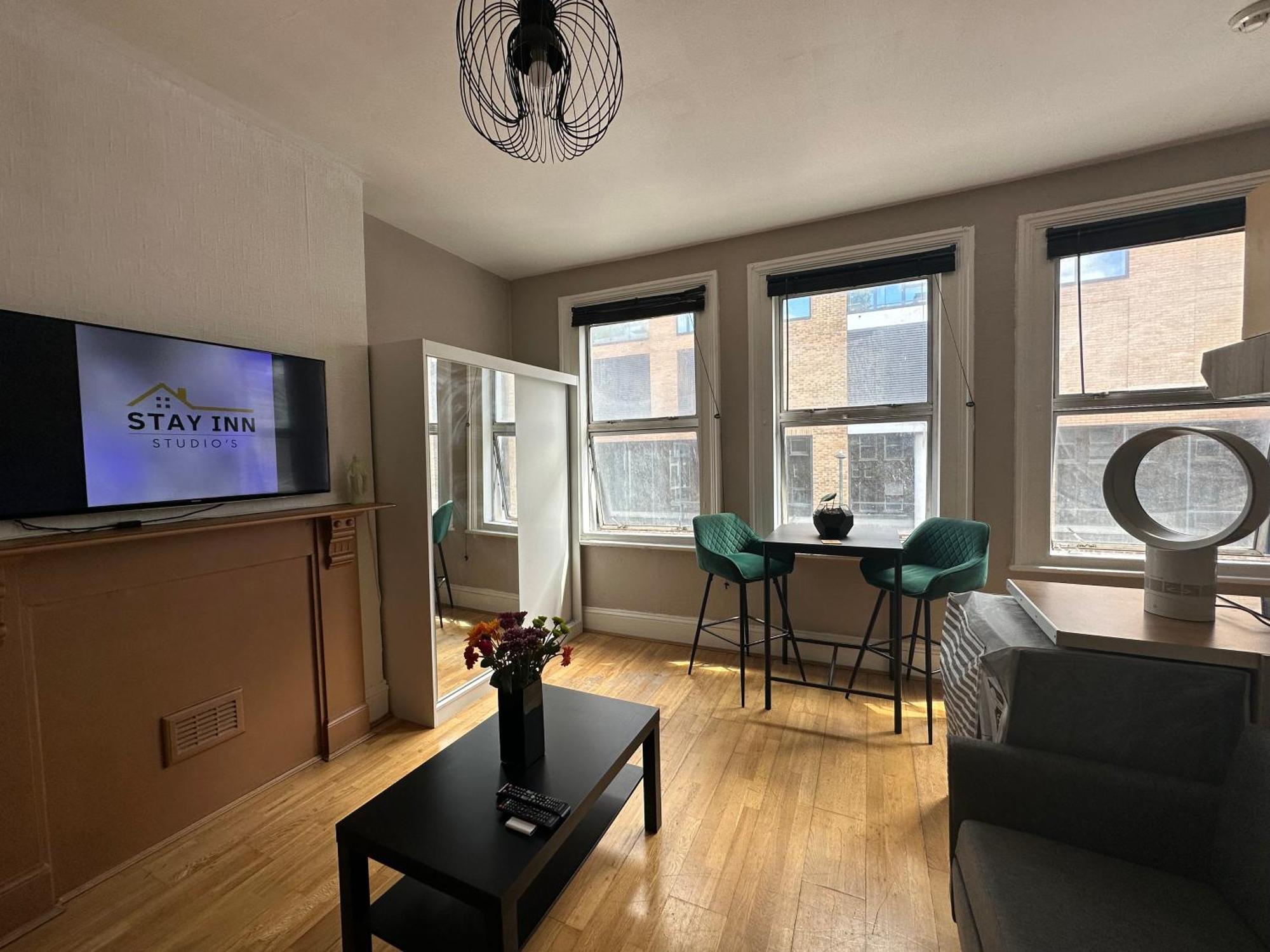 Stay Inn Studio'S Лондон Экстерьер фото