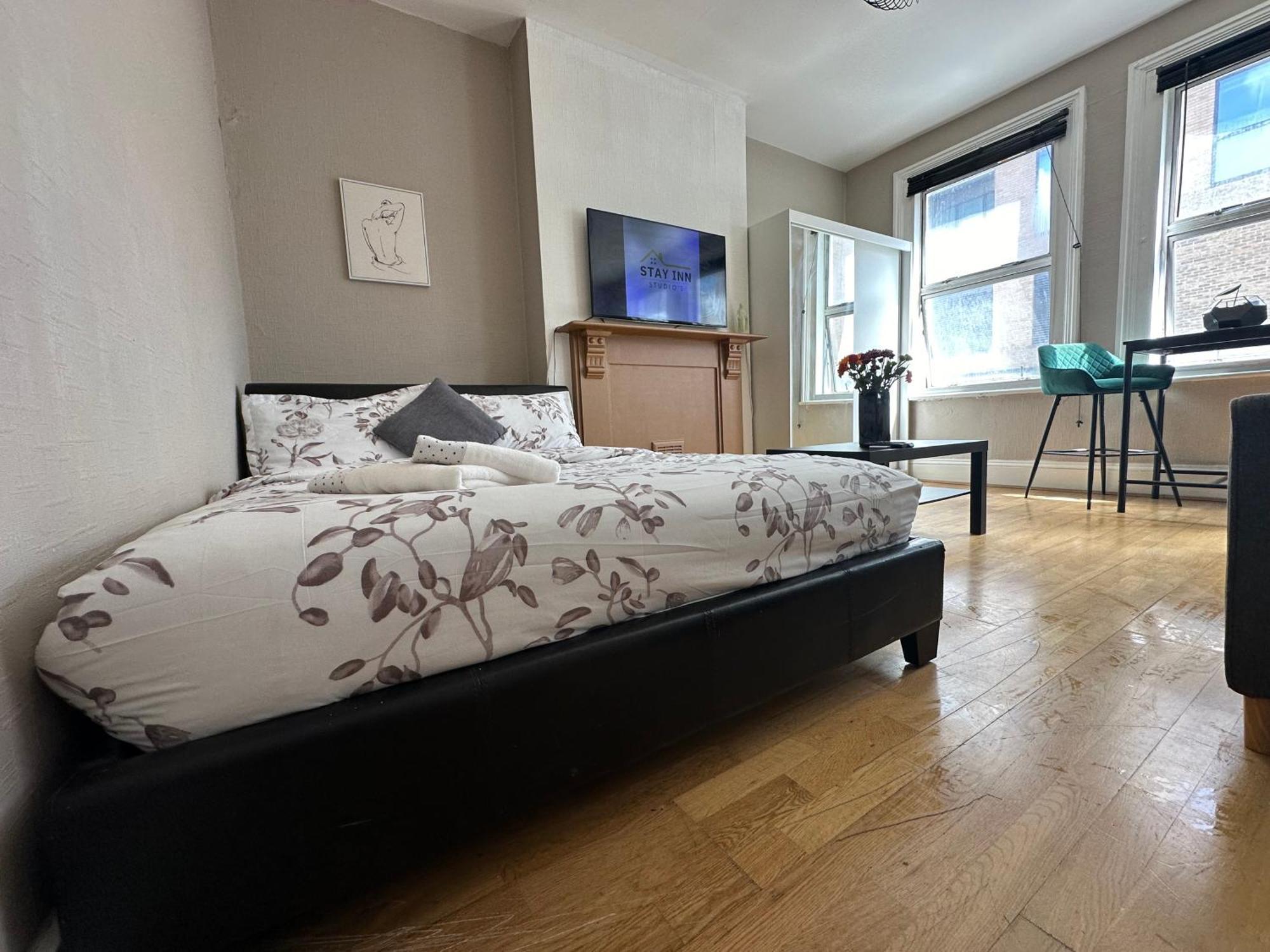 Stay Inn Studio'S Лондон Экстерьер фото