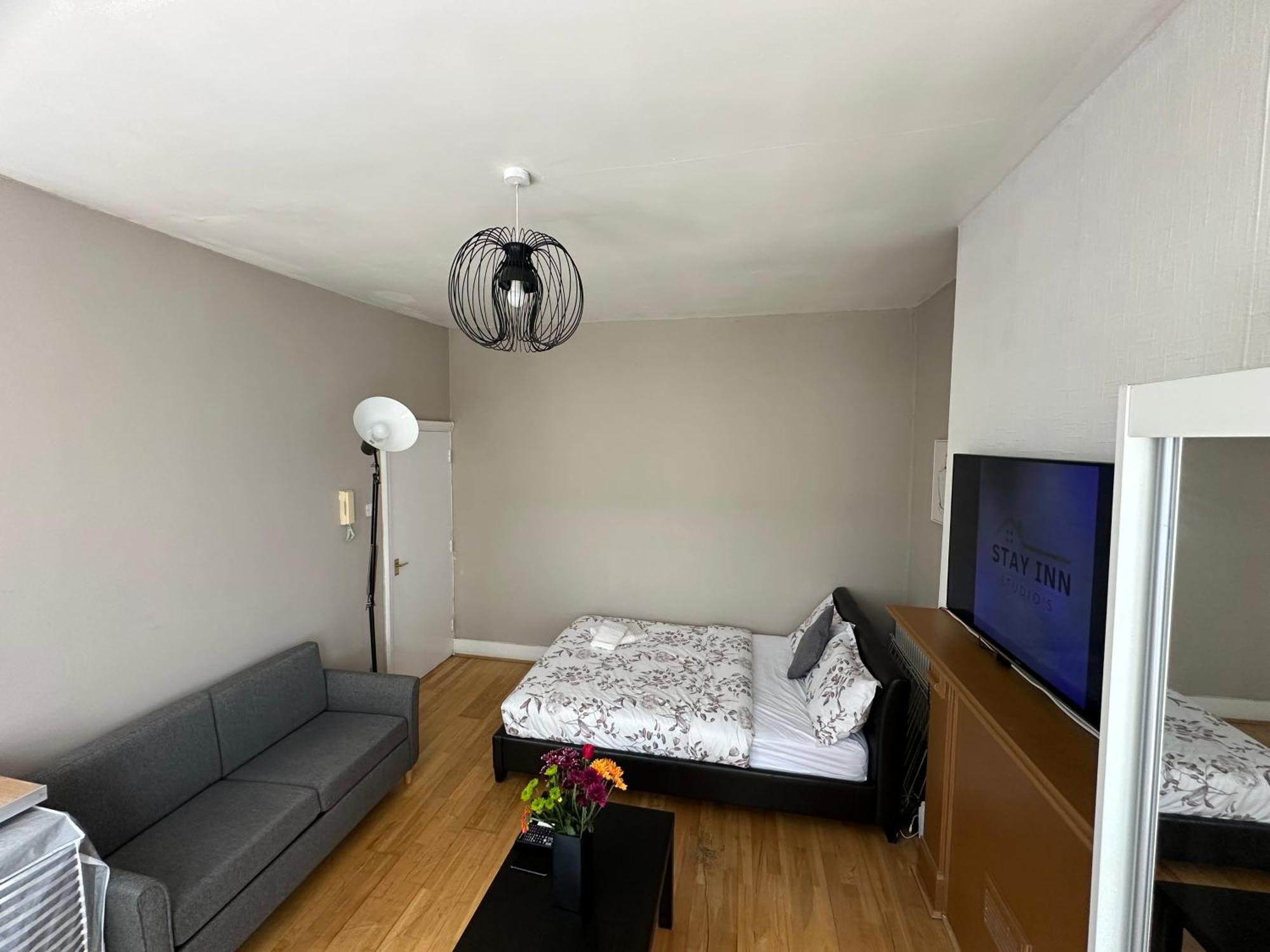 Stay Inn Studio'S Лондон Экстерьер фото