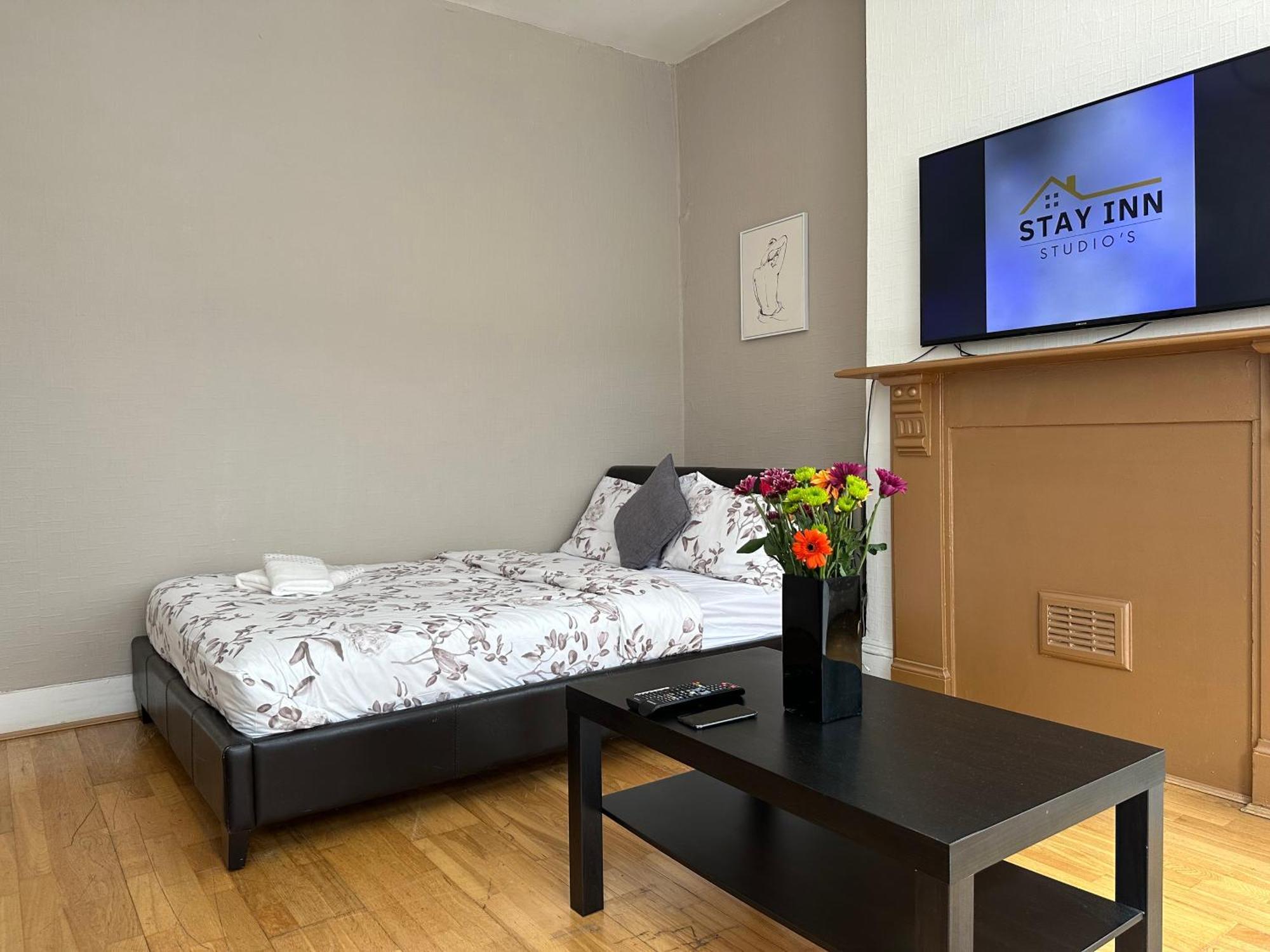 Stay Inn Studio'S Лондон Экстерьер фото