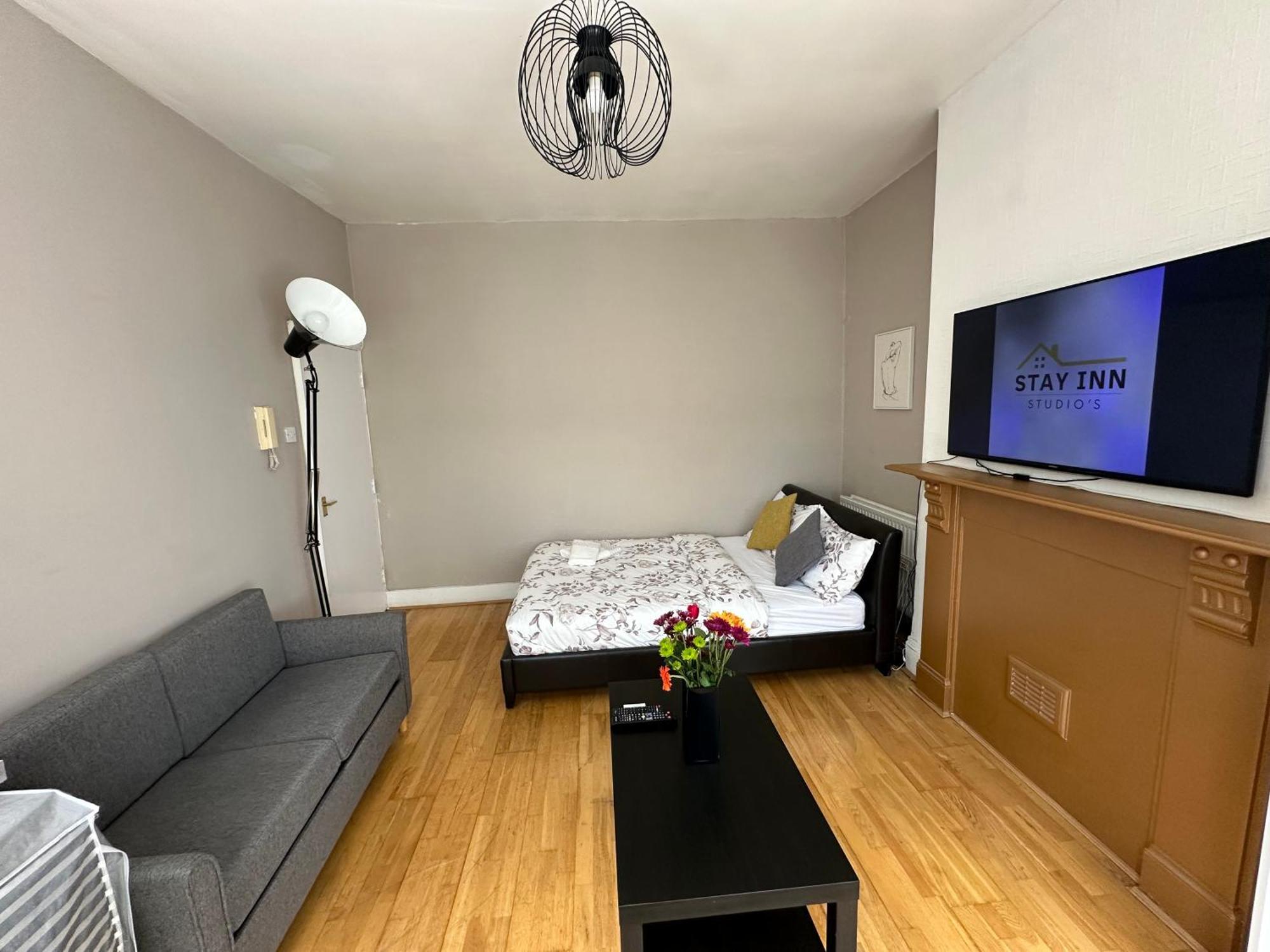 Stay Inn Studio'S Лондон Экстерьер фото