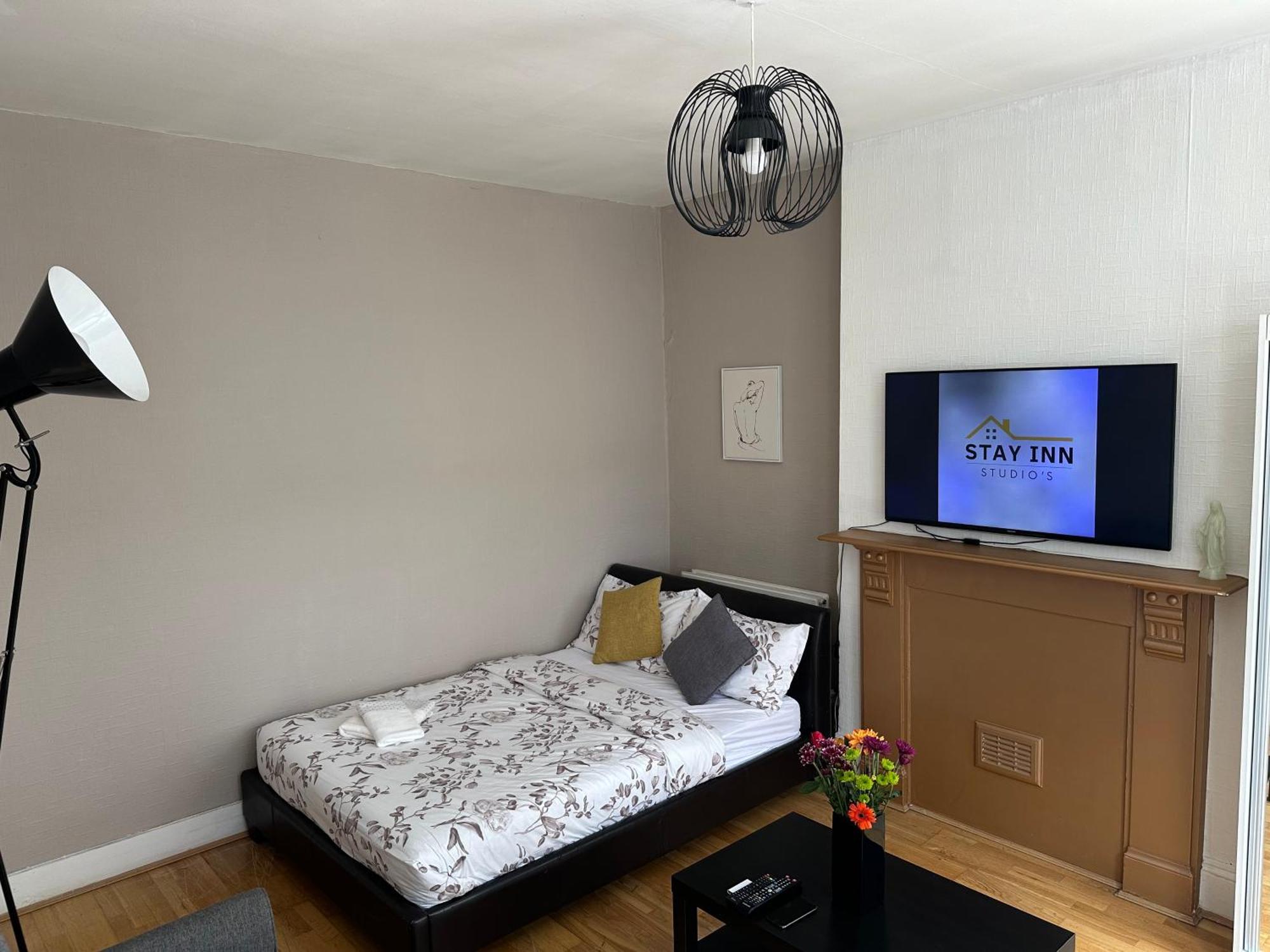 Stay Inn Studio'S Лондон Экстерьер фото