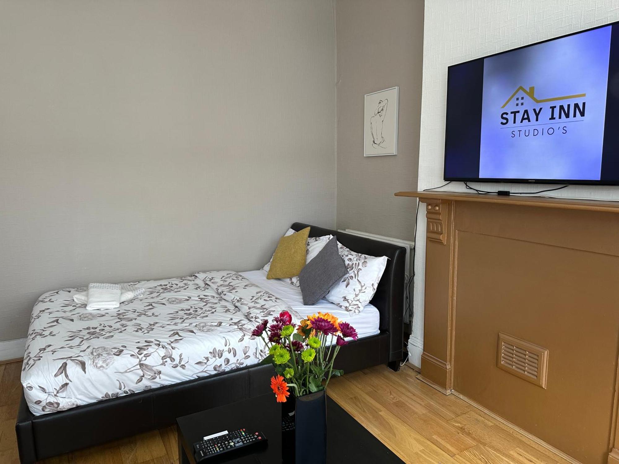Stay Inn Studio'S Лондон Экстерьер фото