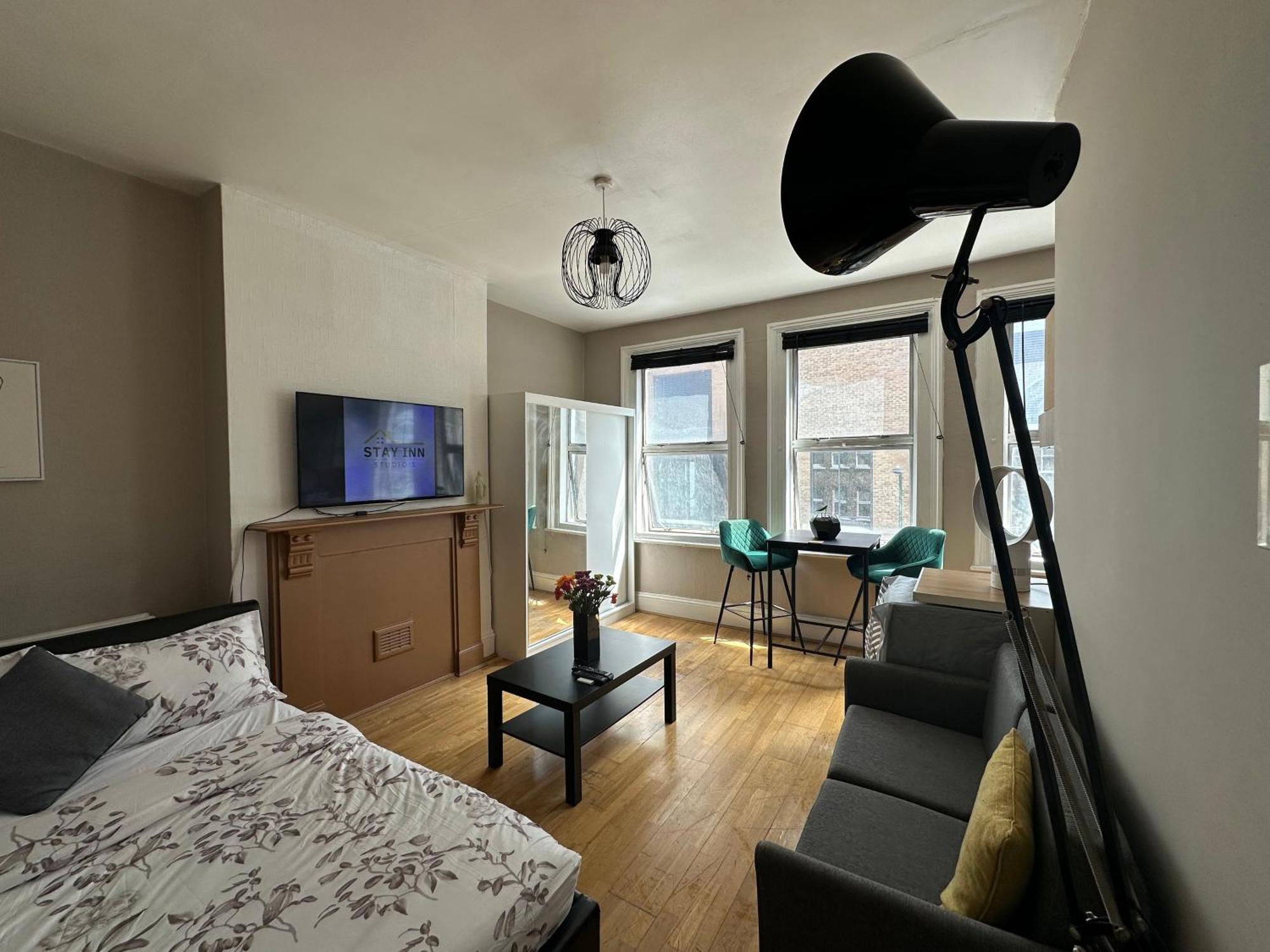 Stay Inn Studio'S Лондон Экстерьер фото