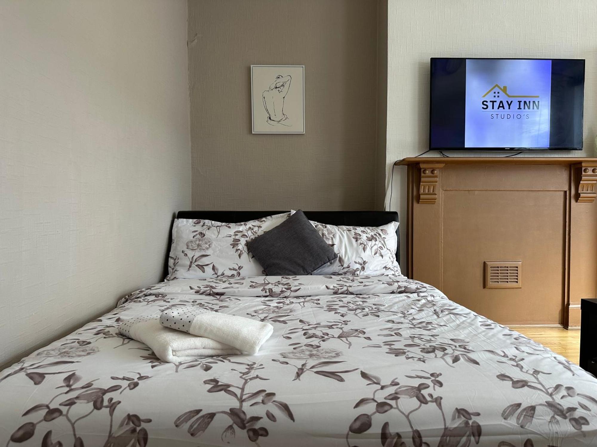 Stay Inn Studio'S Лондон Экстерьер фото