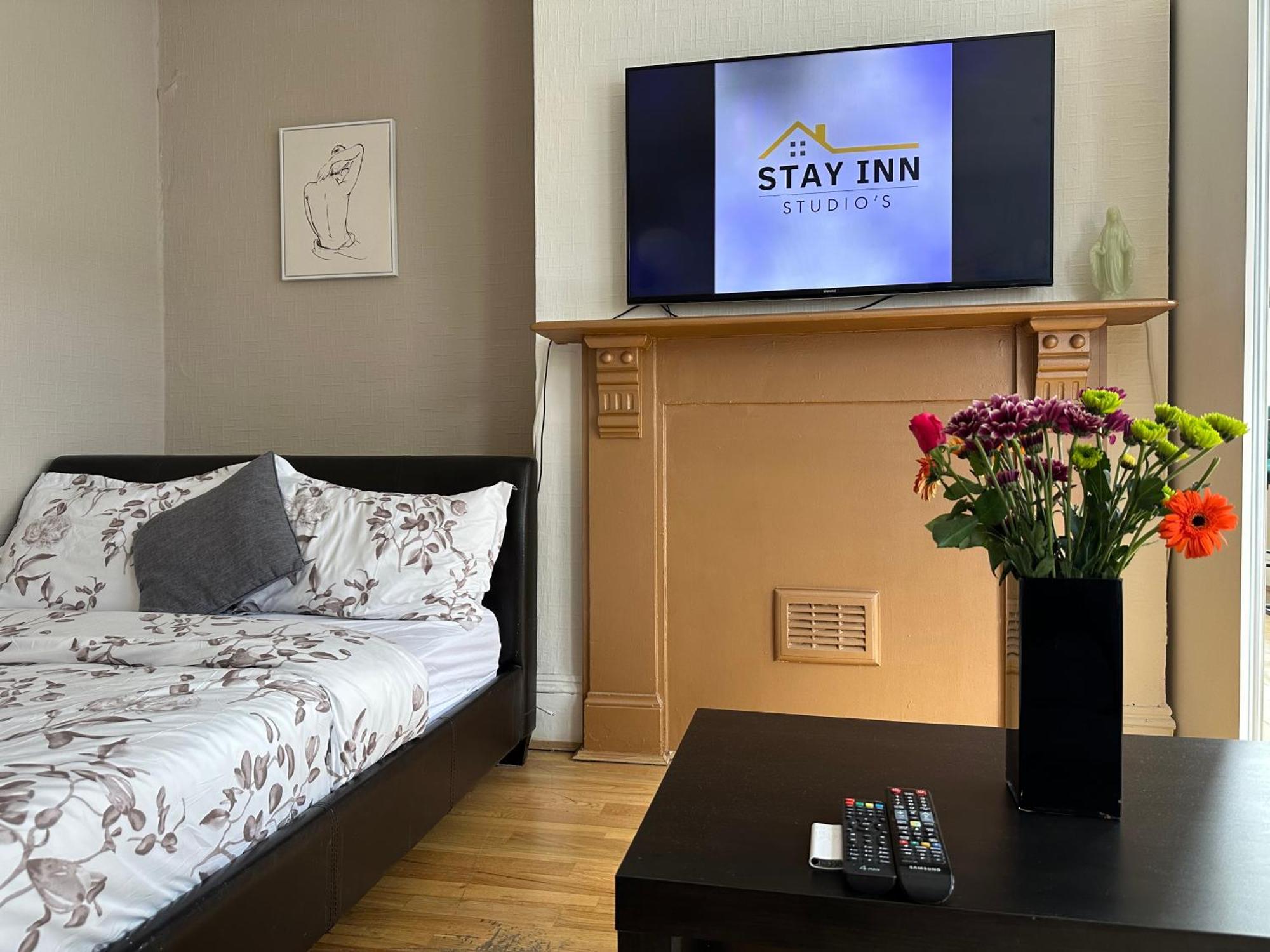 Stay Inn Studio'S Лондон Экстерьер фото