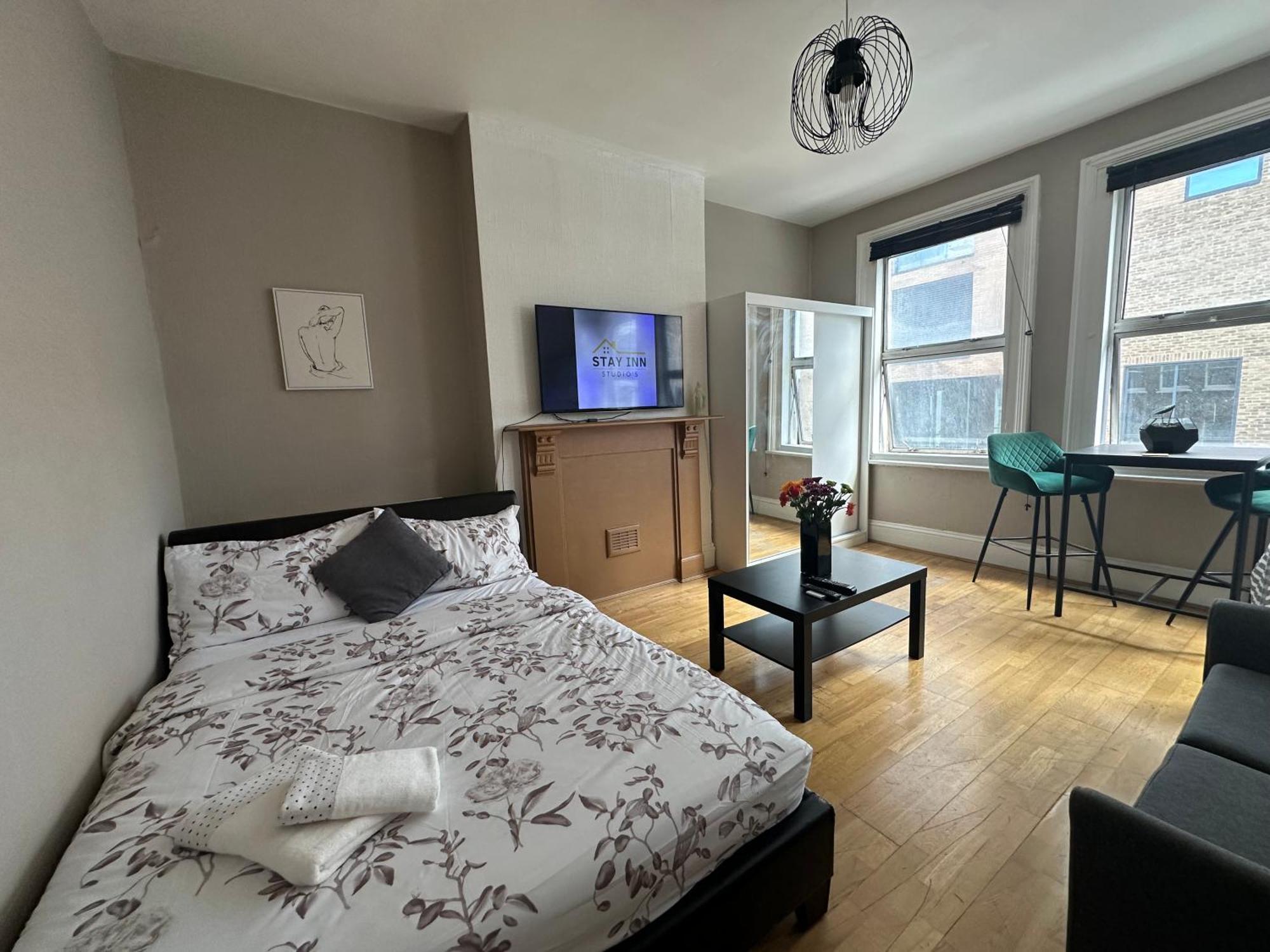 Stay Inn Studio'S Лондон Экстерьер фото