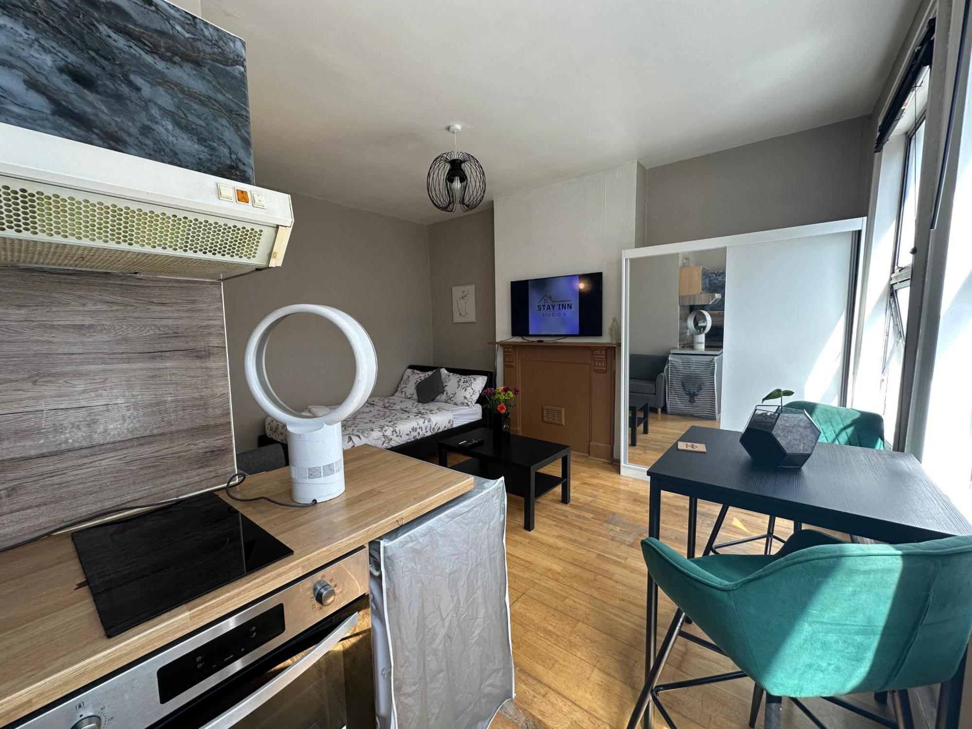 Stay Inn Studio'S Лондон Экстерьер фото