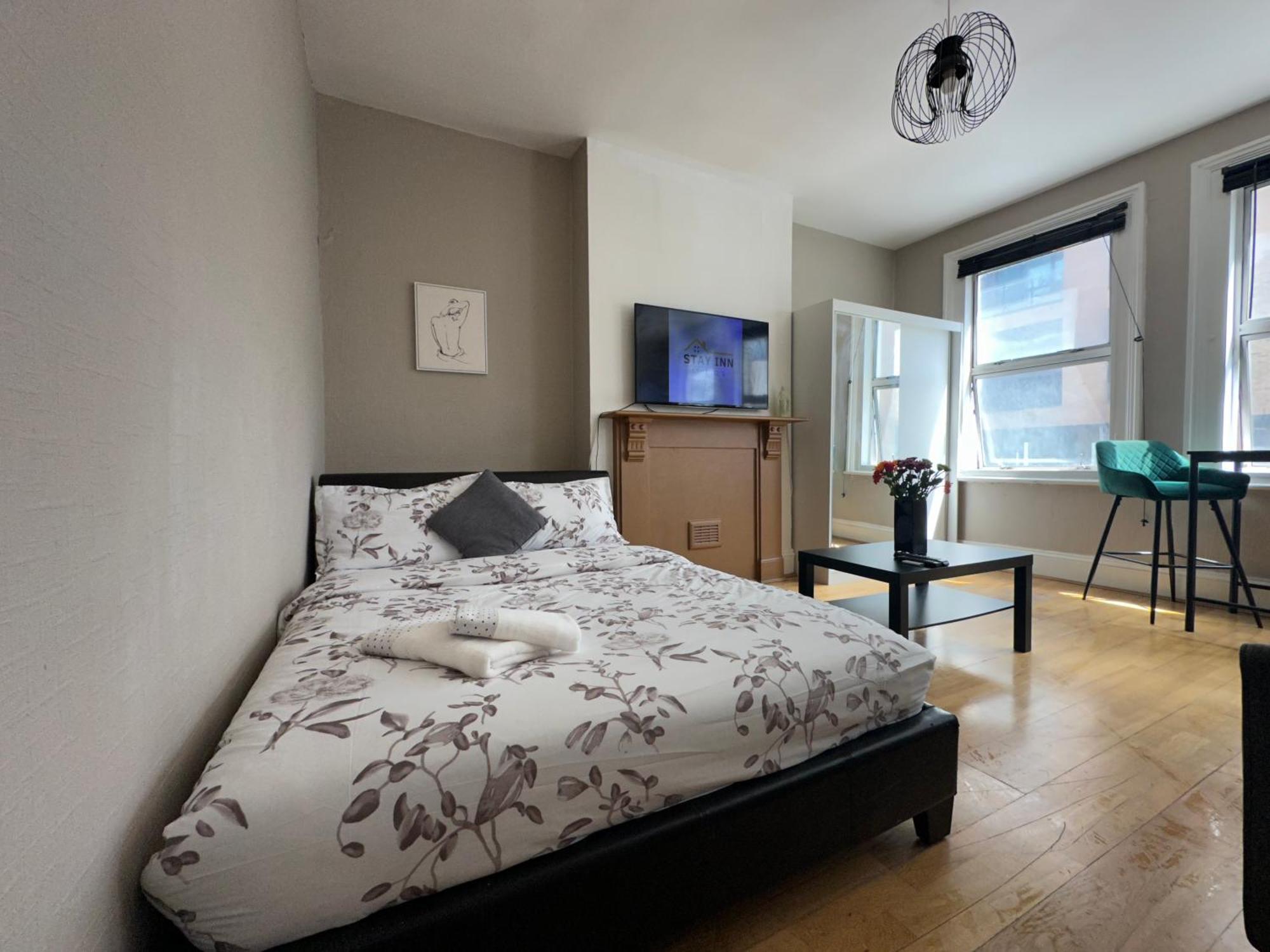 Stay Inn Studio'S Лондон Экстерьер фото