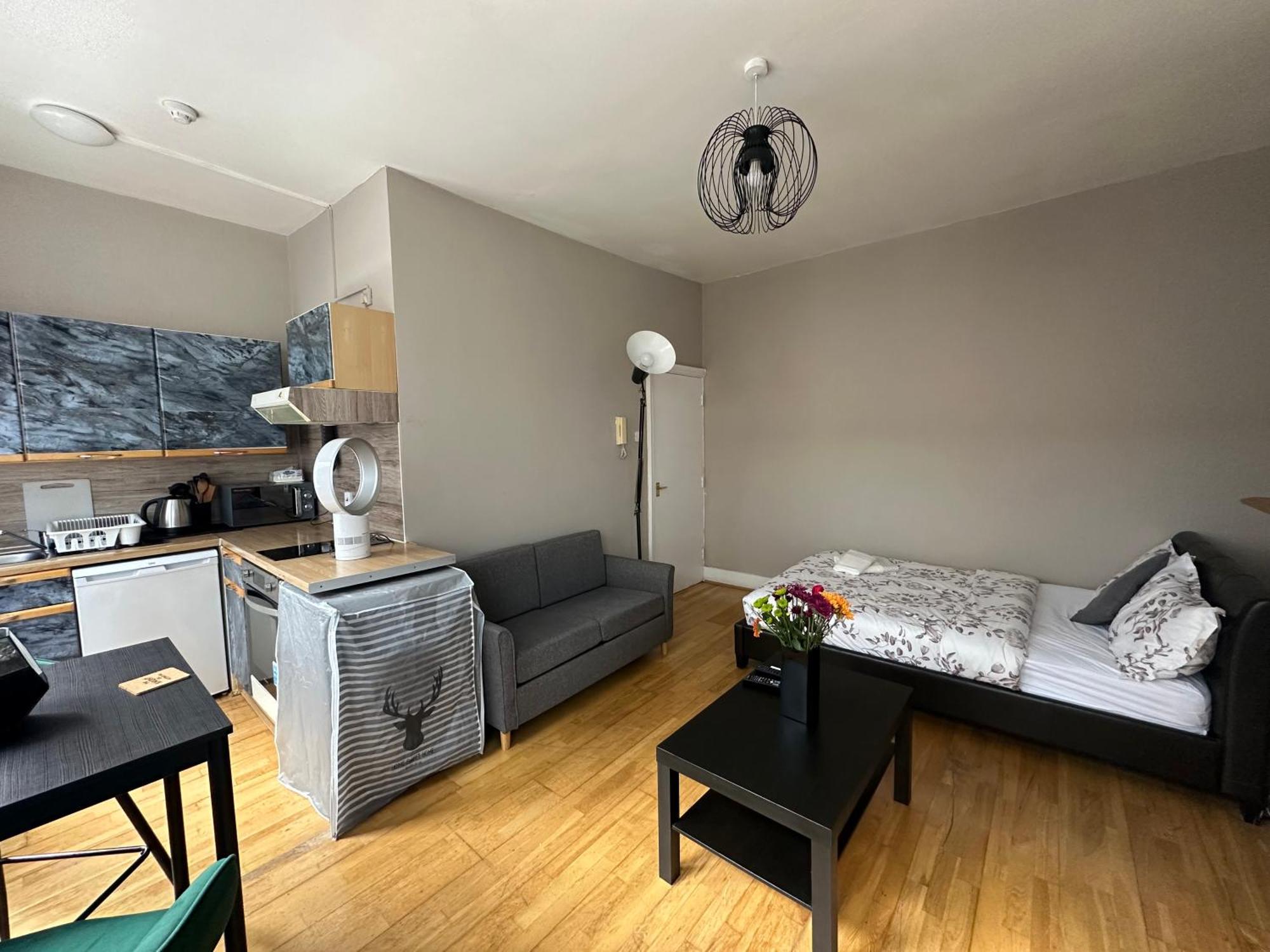 Stay Inn Studio'S Лондон Экстерьер фото