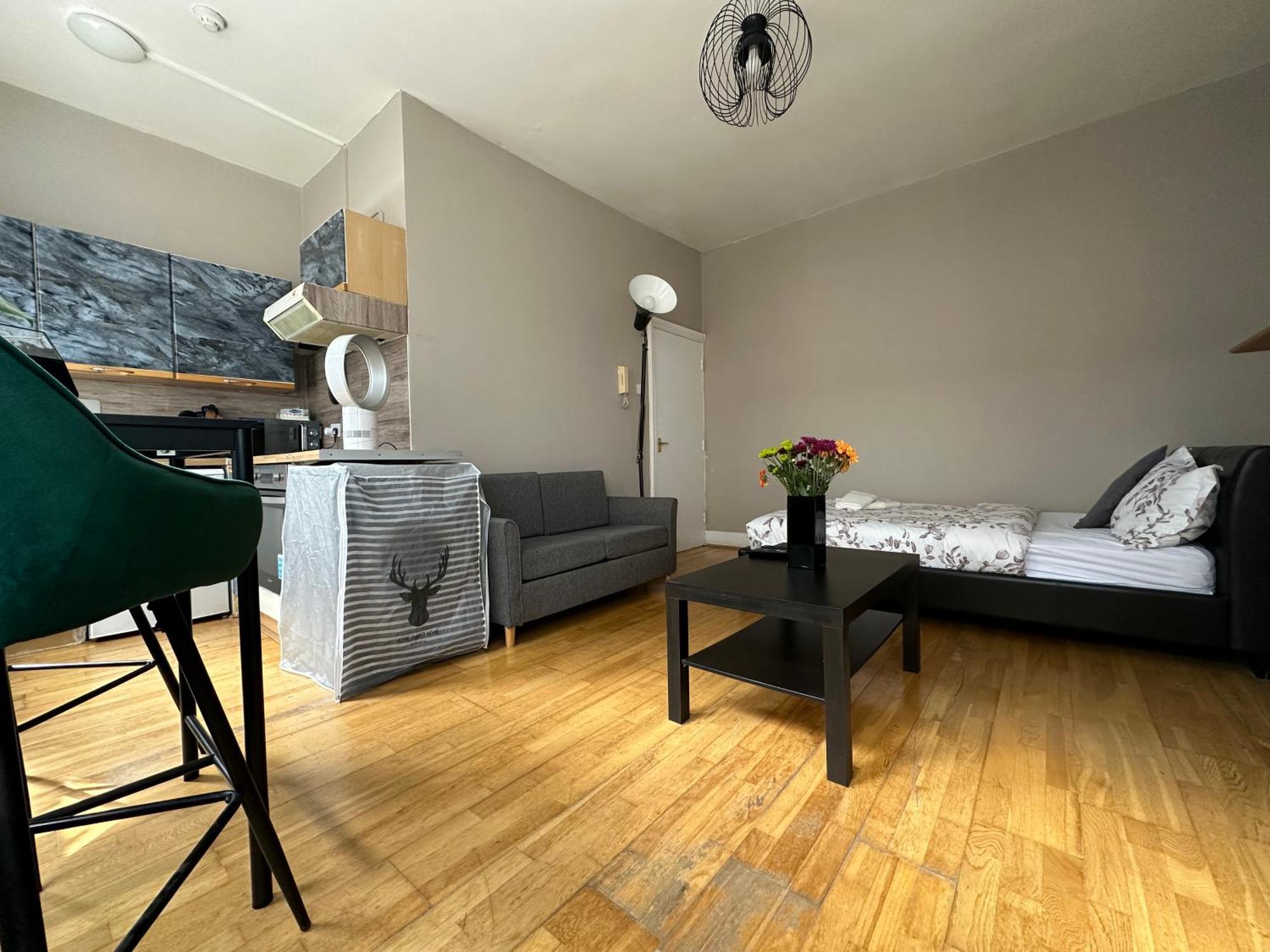 Stay Inn Studio'S Лондон Экстерьер фото