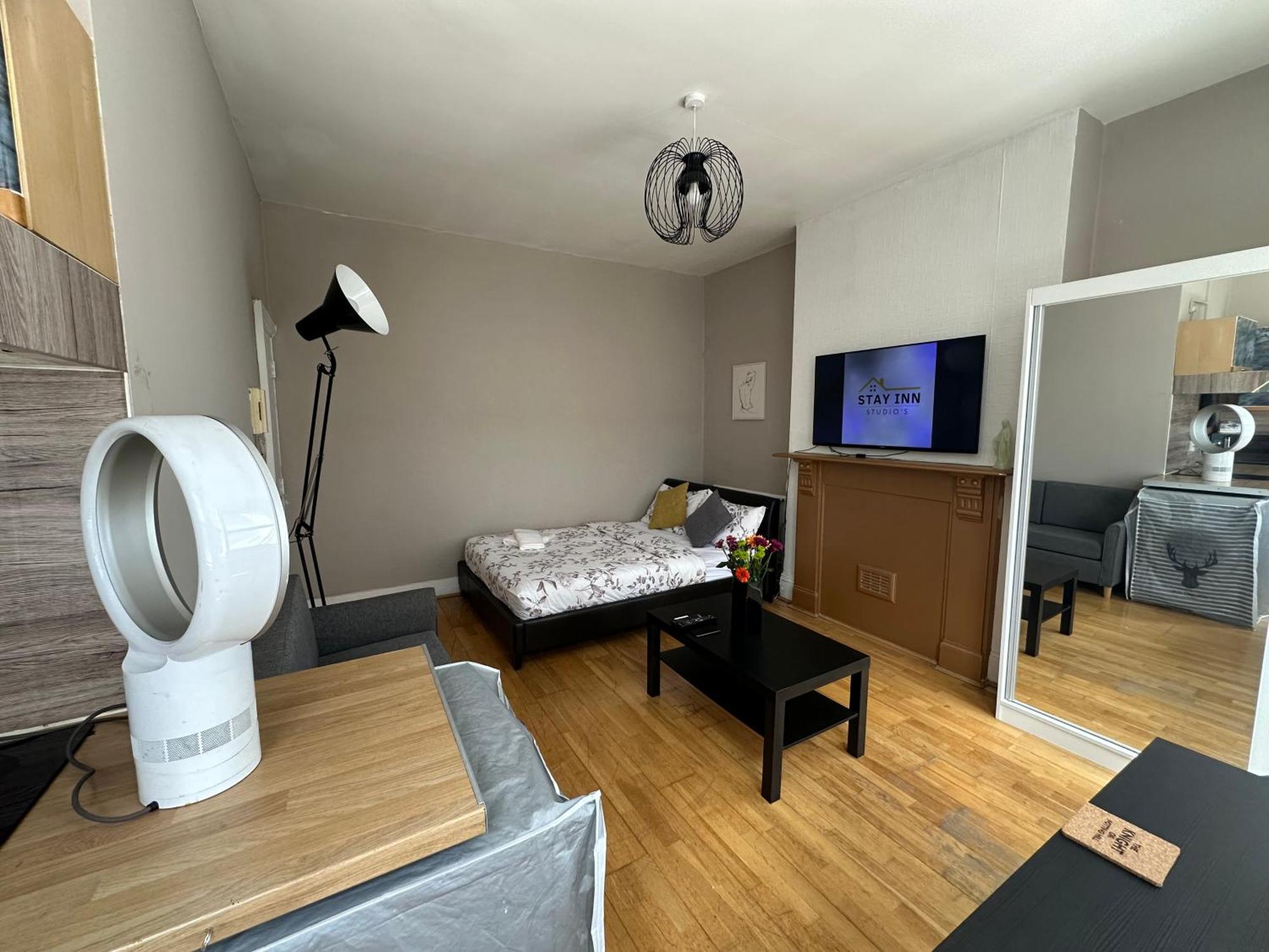 Stay Inn Studio'S Лондон Экстерьер фото