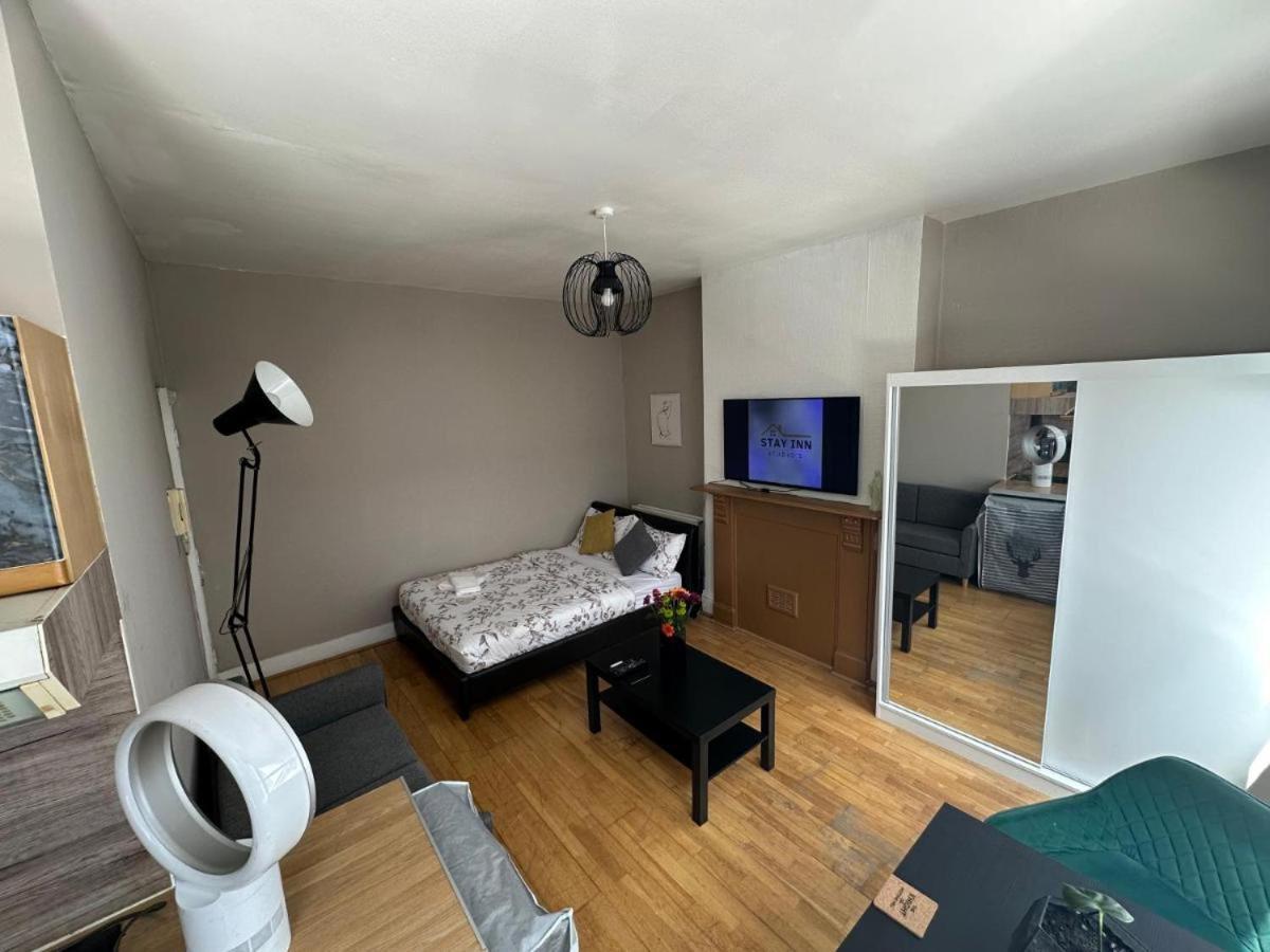 Stay Inn Studio'S Лондон Экстерьер фото